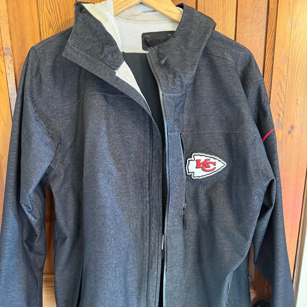 Kansas City Chiefs Coach's Rain Suit